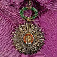Award Order of the Sun of Peru