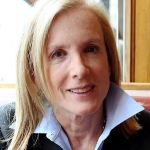 Leslie Crocker Snyder  - Daughter of Lester Crocker
