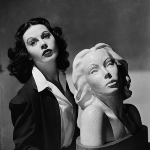 Photo from profile of Hedy Lamarr