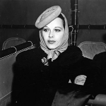 Photo from profile of Hedy Lamarr