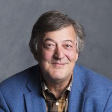 Stephen Fry's Profile Photo