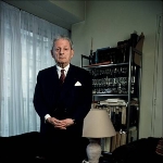 Photo from profile of Emmanuel Levinas