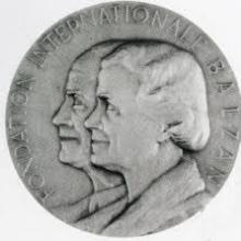 Award Balzan Prize for Philosophy