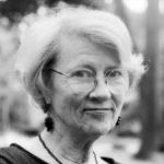 Jean Valentine  - teacher of Beatrix Gates