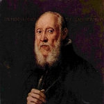 Jacopo Sansovino - Friend of Titian (Tiziano Vecelli)