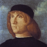 Giovanni Bellini - mentor of Titian (Tiziano Vecelli)