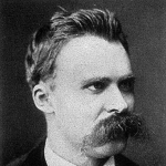 Photo from profile of Friedrich Nietzsche