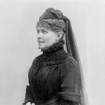Elisabeth Förster-Nietzsche - Sister of Friedrich Nietzsche