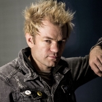 Deryck Whibley - ex-spouse of Avril Lavigne