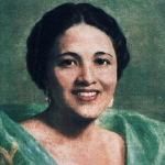 Maria Josefa Gabriela Cariño - Wife of Diego Silang