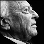 Photo from profile of Hans-Georg Gadamer