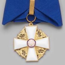 Award Order of the White Rose of Finland