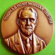 Award Thomas Hunt Morgan Medal