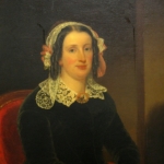 Charity Hallett - late spouse of Phineas Barnum
