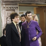 Photo from profile of Paul Reubens