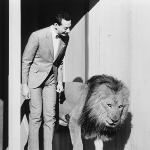 Photo from profile of Paul Reubens