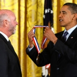 Photo from profile of Craig Venter