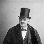 Photo from profile of Phineas Barnum