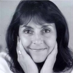 Photo from profile of Jenny Oldfield