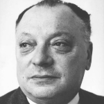 Photo from profile of Wolfgang Pauli