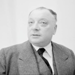 Photo from profile of Wolfgang Pauli