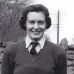 Barbara Holmes - Mother of Jenny Oldfield