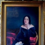 Ethelinda Vanderbilt Allen - Daughter of Cornelius Vanderbilt
