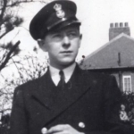 Jim Lyne - Father of Jenny Oldfield