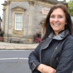 Photo from profile of Jenny Oldfield
