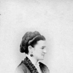 Catherine Juliette Vanderbilt Lafitte  - Daughter of Cornelius Vanderbilt