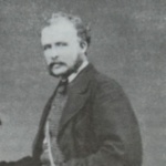 Bernt Ulrik August Müller - ex-spouse of Amalie Skram