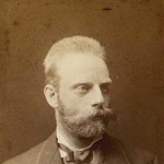 Asbjørn Oluf Erik Skram - ex-spouse of Amalie Skram