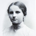 Ida Johanne Skram - child of Amalie Skram