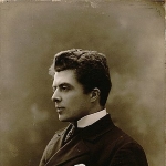 Ludvig Müller - child of Amalie Skram