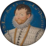 Photo from profile of Francis Drake
