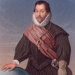 Photo from profile of Francis Drake