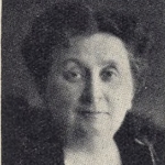 Agnes Maria Carolina Almquist - Mother of Dag Hammarskjöld