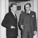 Photo from profile of Dag Hammarskjöld