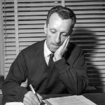 Photo from profile of Maurice Merleau-Ponty