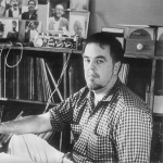 Alan Lomax  - colleague of Harold Preece