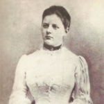 Louisa Pierpont Morgan  - Daughter of John Morgan