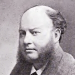William Eden Nesfield - mentor of Albert Moore