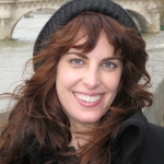 Lisa Sandell - colleague of Da Chen