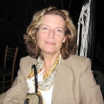 Marcia Southwick - Wife of Murray Gell-Mann