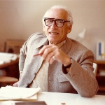 Harry Holtzman - Friend of Piet Mondrian