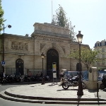 Photo from profile of Auguste Comte