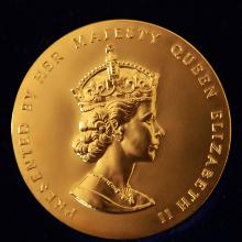 Award Queen's Gold Medal