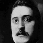 Guillaume Apollinaire - Partner of Marie Laurencin