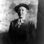 Photo from profile of Marie Laurencin
