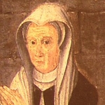 Beate Clausdatter Bille - Mother of Tycho Brahe